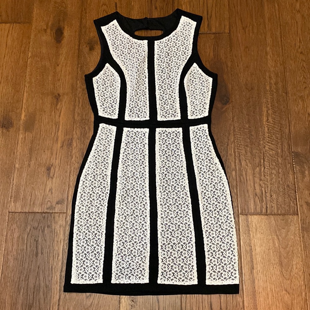 Epique Moi lace labelled dress. Worn once
